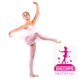 Pre-primary Ballet for 5 – 6 year olds: Wednesday 3pm – 4pm